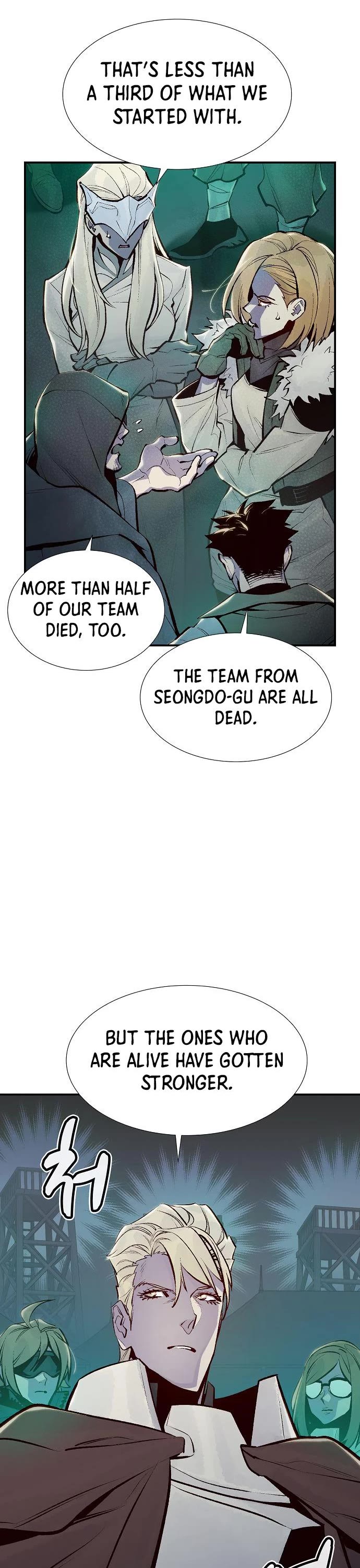 The Only Necromancer Chapter 83 page 28 - Chapter 83