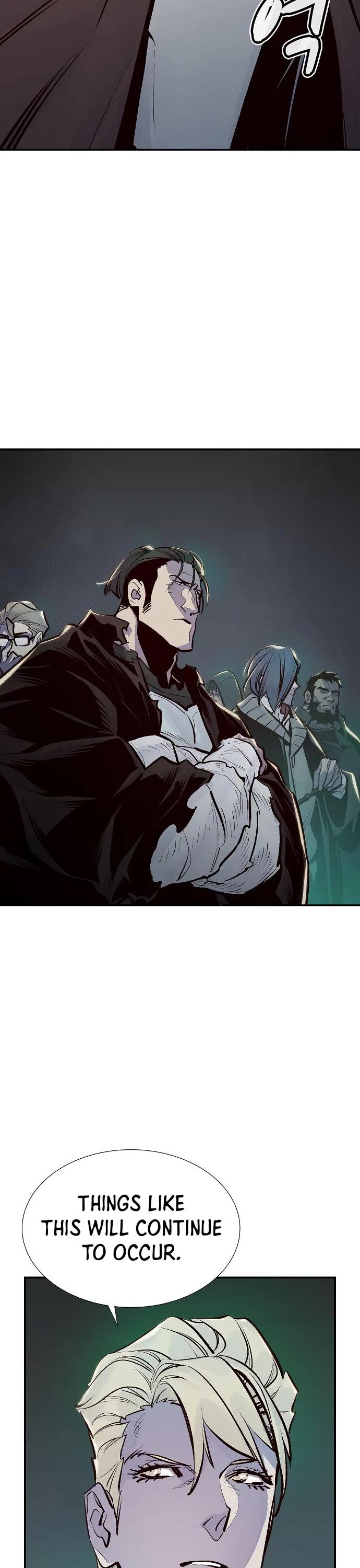 The Only Necromancer Chapter 83 page 29 - Chapter 83