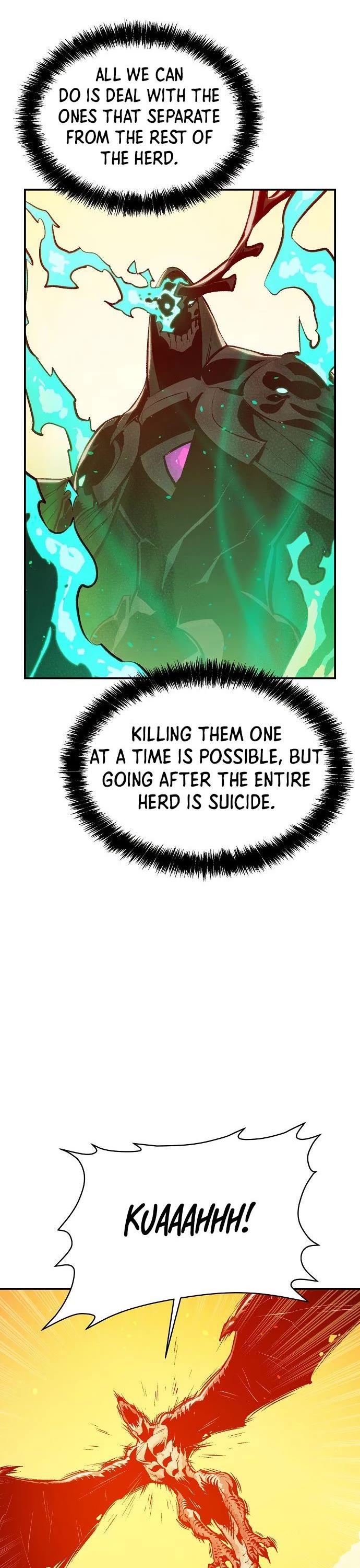 The Only Necromancer Chapter 83 page 3 - Chapter 83