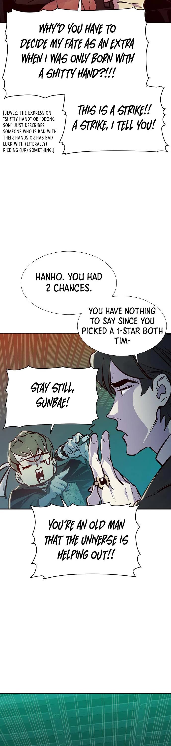The Only Necromancer Chapter 83 page 33 - Chapter 83