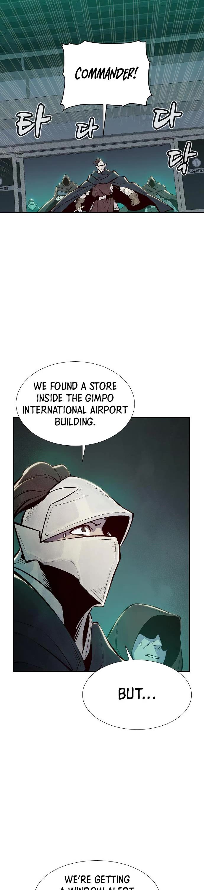 The Only Necromancer Chapter 83 page 34 - Chapter 83