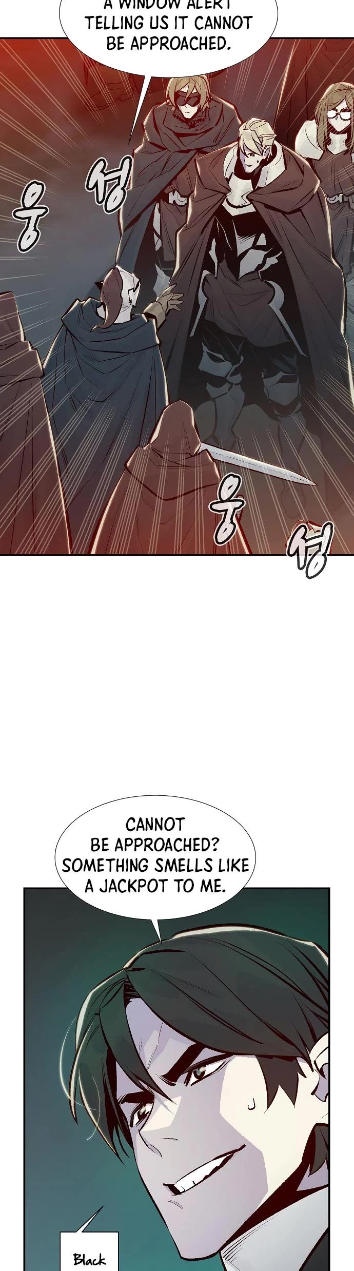 The Only Necromancer Chapter 83 page 35 - Chapter 83