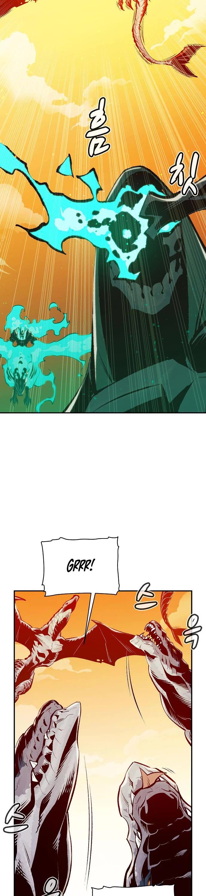 The Only Necromancer Chapter 83 page 4 - Chapter 83