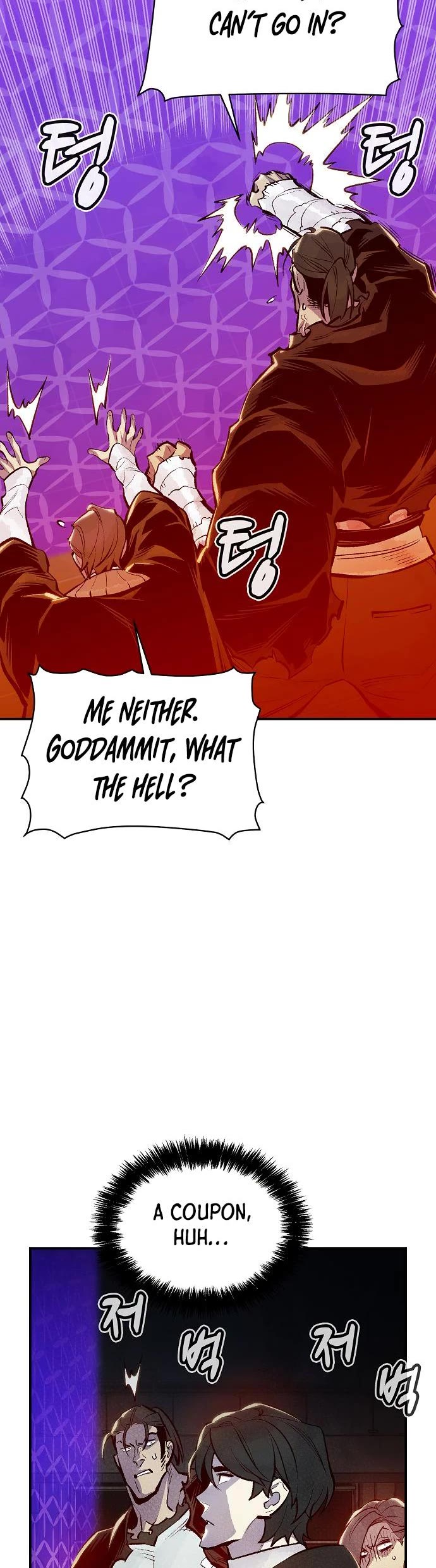 The Only Necromancer Chapter 83 page 40 - Chapter 83