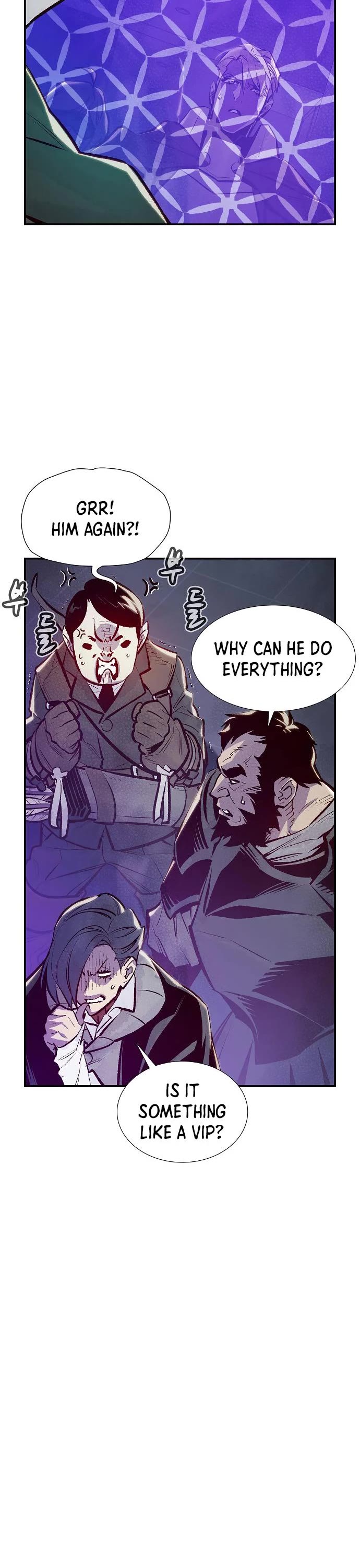 The Only Necromancer Chapter 83 page 43 - Chapter 83