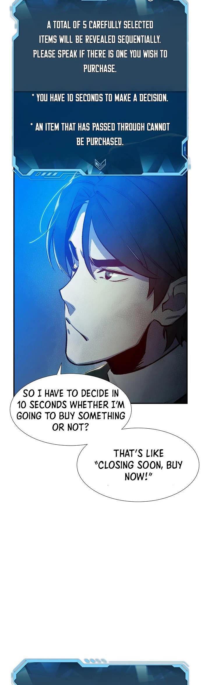 The Only Necromancer Chapter 83 page 46 - Chapter 83