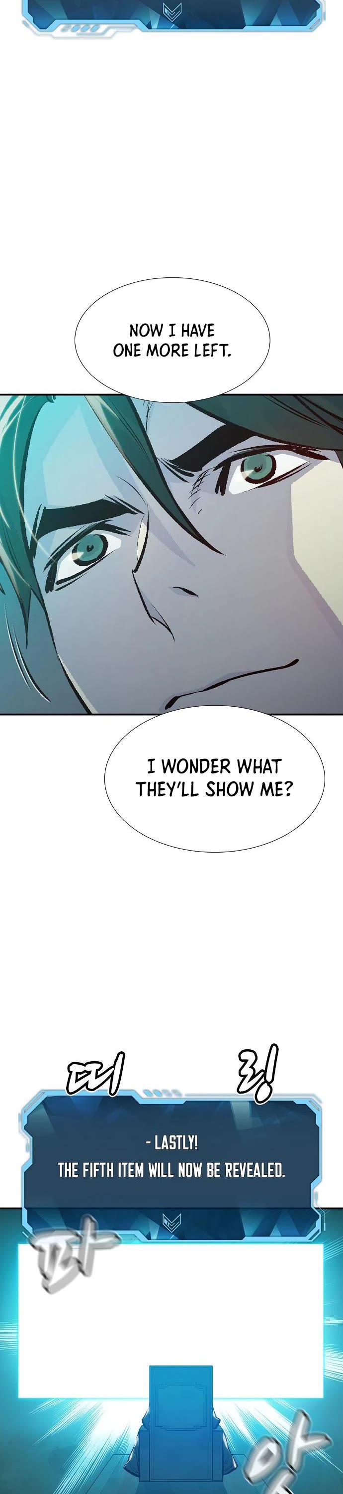 The Only Necromancer Chapter 83 page 54 - Chapter 83