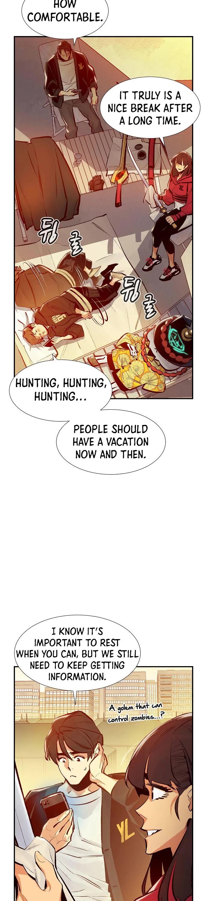 The Only Necromancer Chapter 84 page 14 - Chapter 84