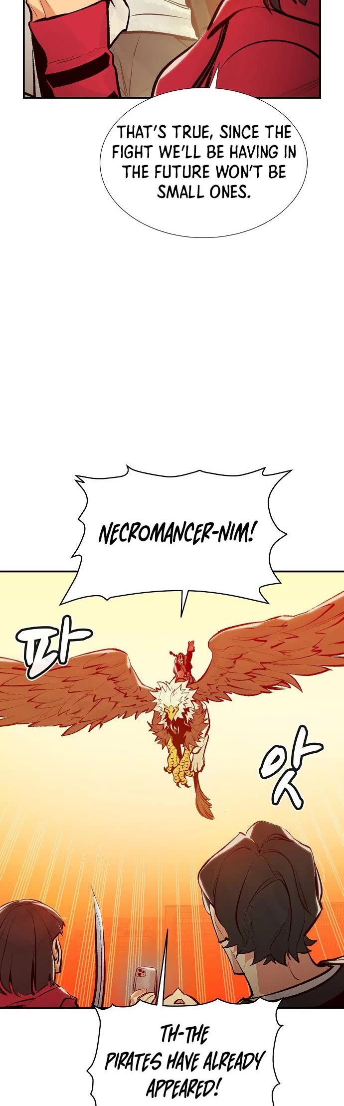 The Only Necromancer Chapter 84 page 15 - Chapter 84
