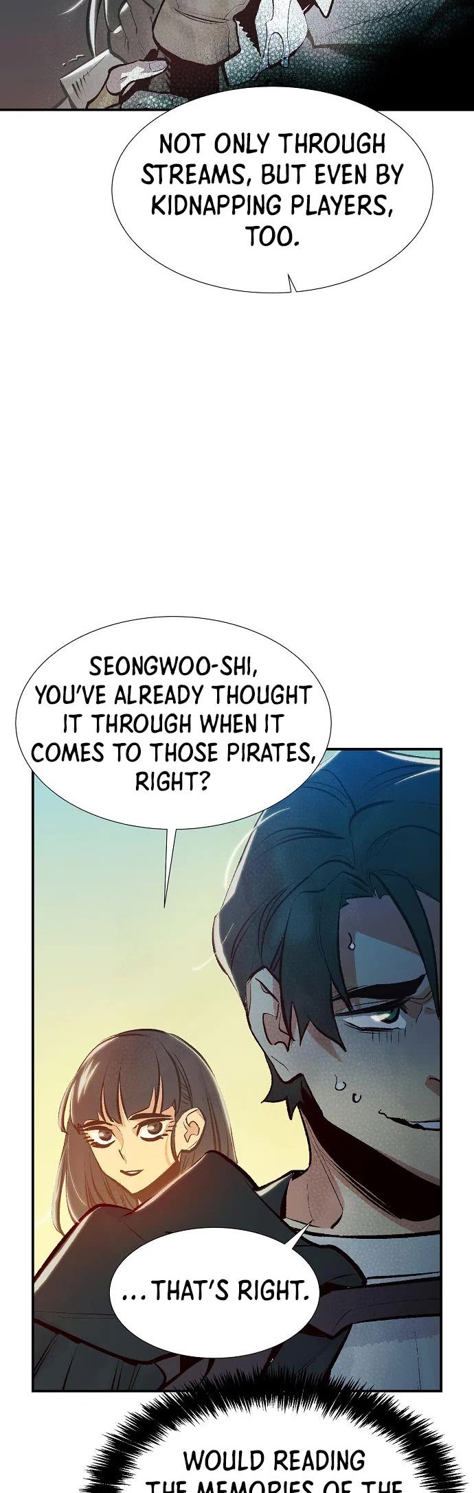 The Only Necromancer Chapter 84 page 20 - Chapter 84