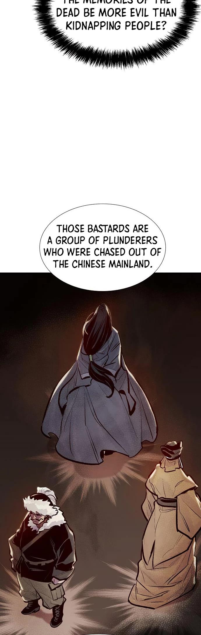 The Only Necromancer Chapter 84 page 21 - Chapter 84