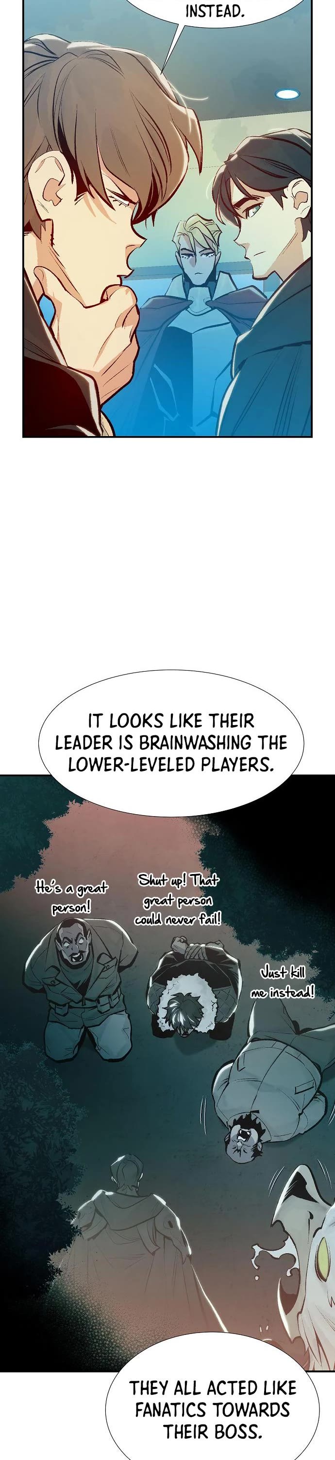 The Only Necromancer Chapter 84 page 23 - Chapter 84