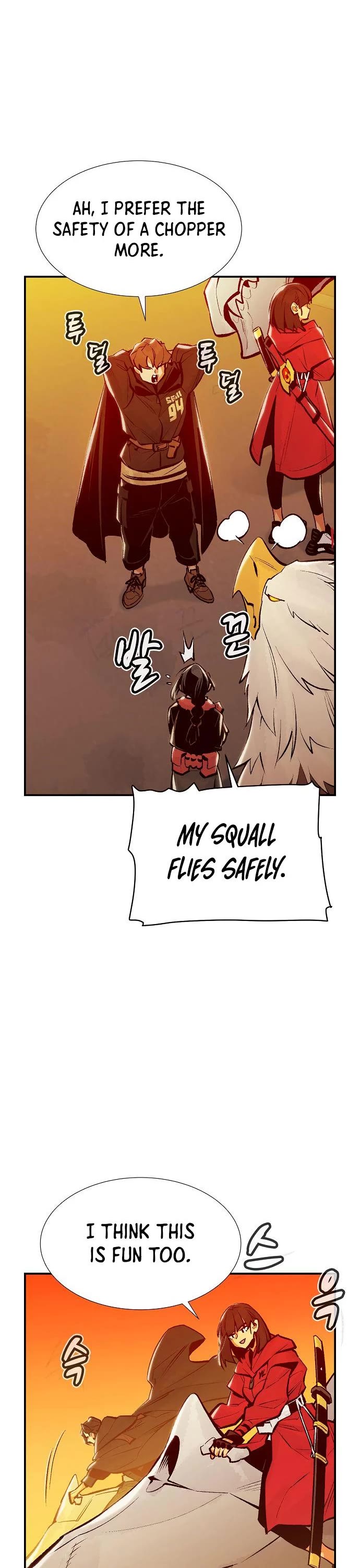The Only Necromancer Chapter 84 page 28 - Chapter 84