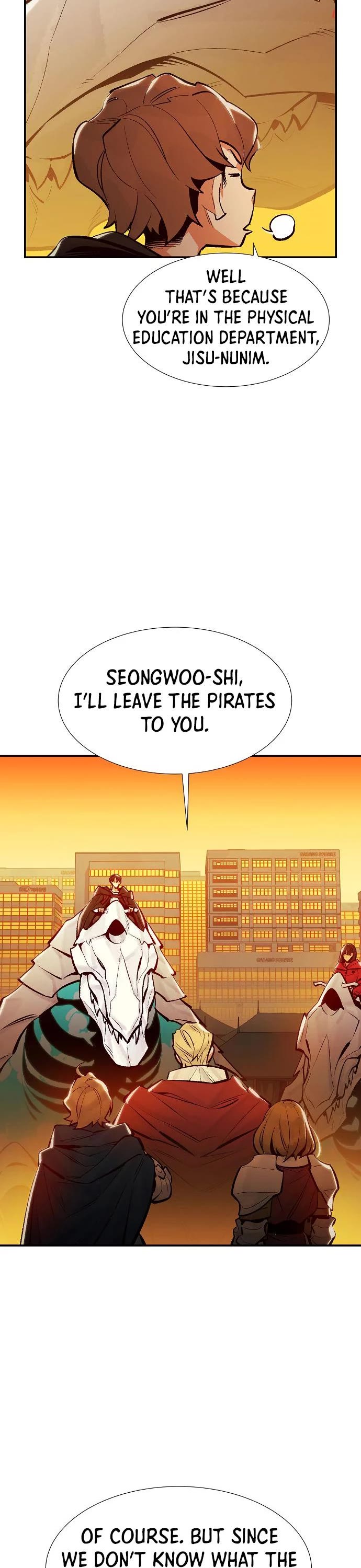 The Only Necromancer Chapter 84 page 29 - Chapter 84