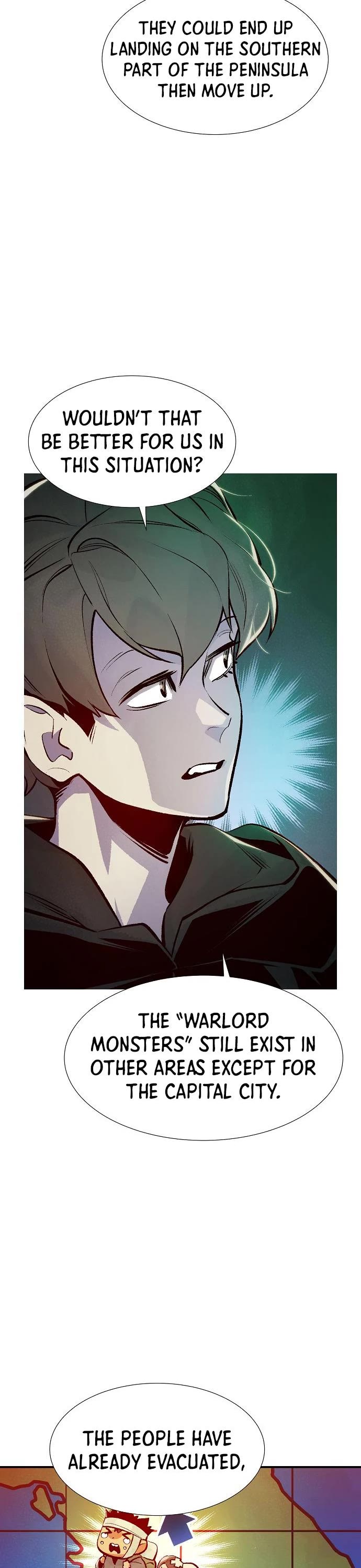 The Only Necromancer Chapter 84 page 37 - Chapter 84
