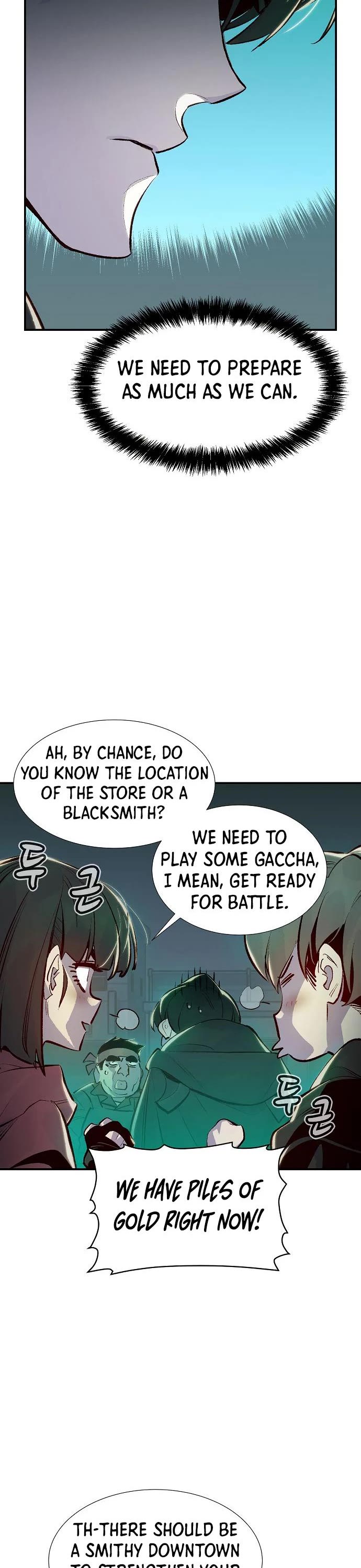 The Only Necromancer Chapter 84 page 43 - Chapter 84