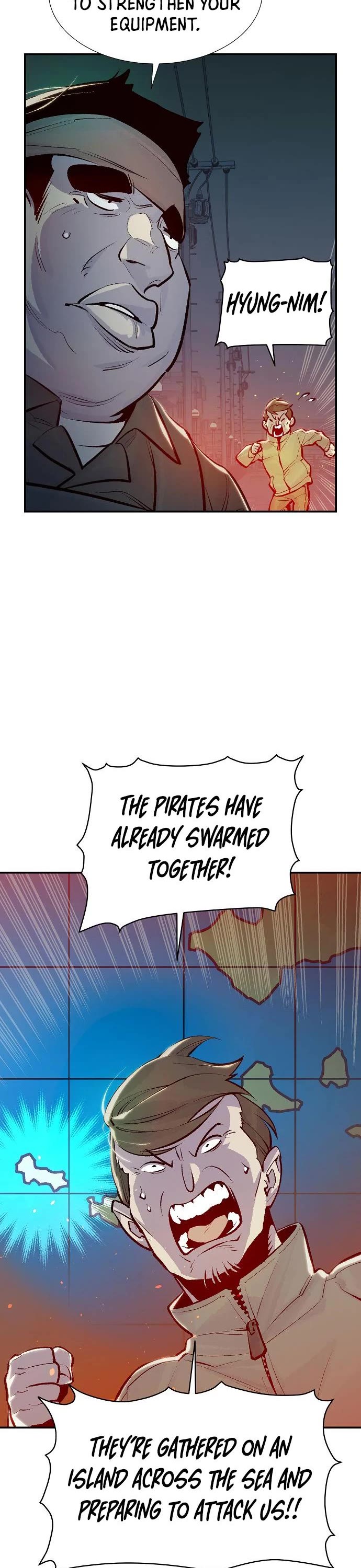 The Only Necromancer Chapter 84 page 44 - Chapter 84