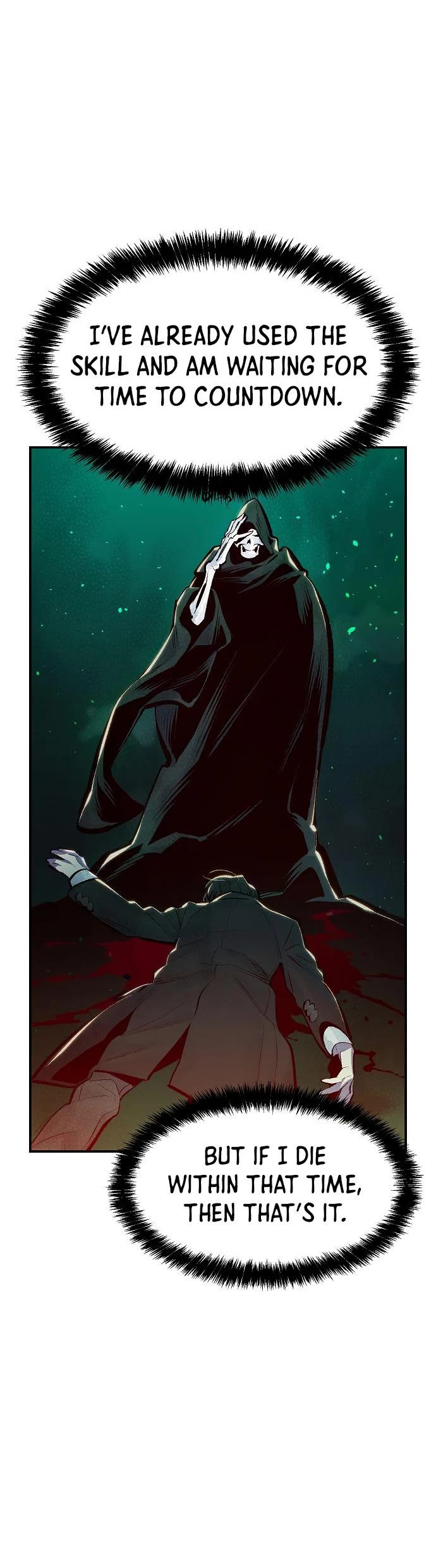 The Only Necromancer Chapter 84 page 5 - Chapter 84