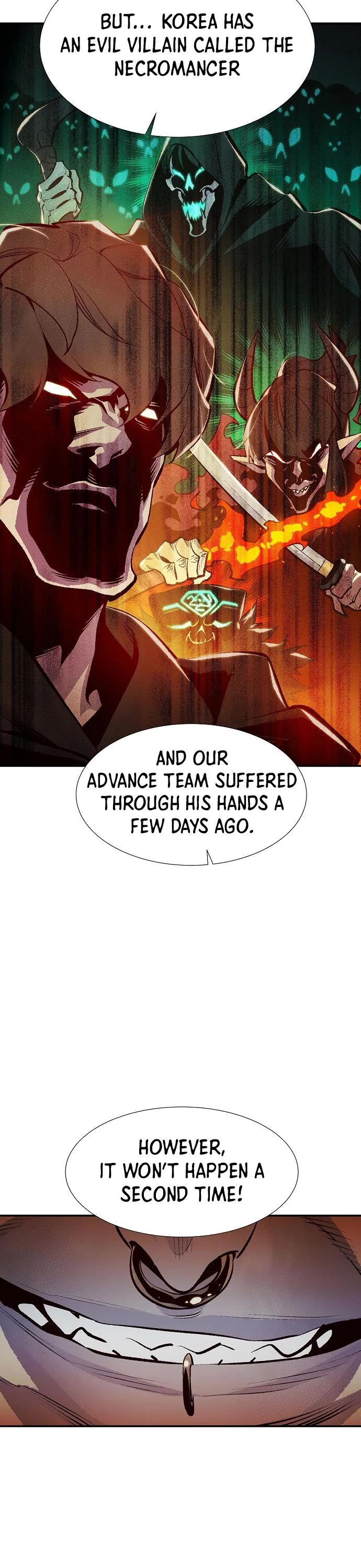 The Only Necromancer Chapter 84 page 53 - Chapter 84
