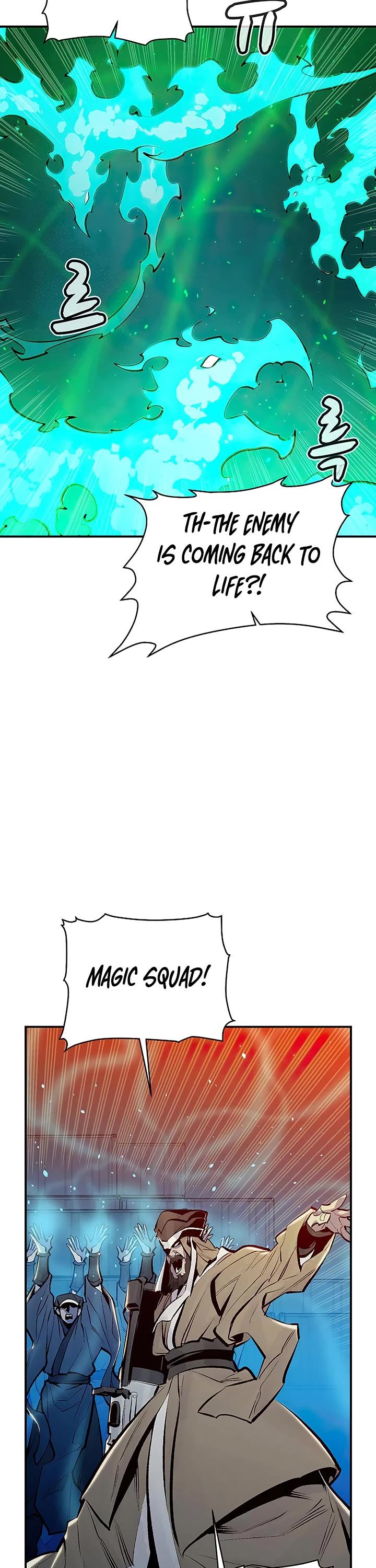 The Only Necromancer Chapter 85 page 13 - Chapter 85