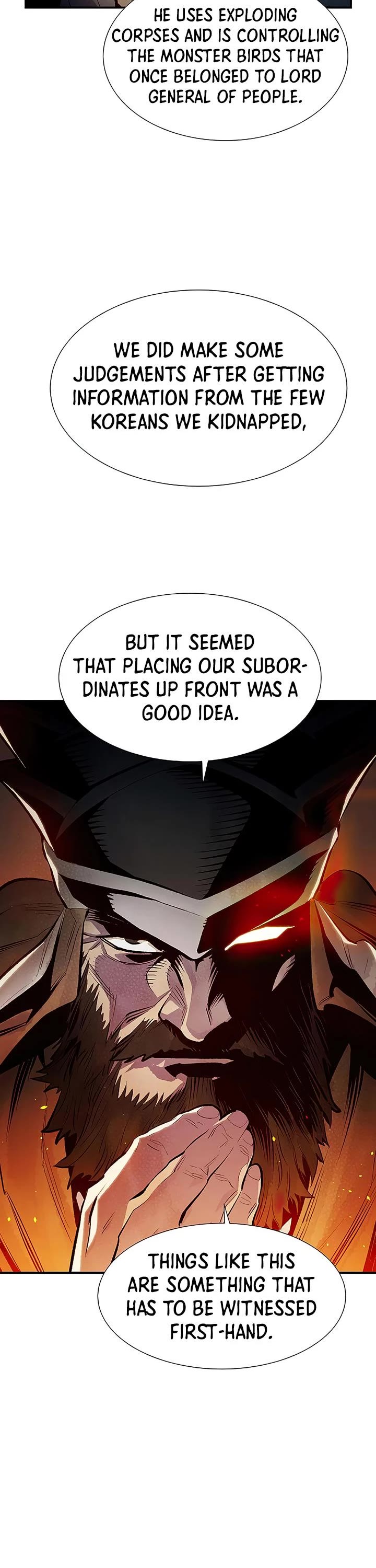 The Only Necromancer Chapter 85 page 18 - Chapter 85