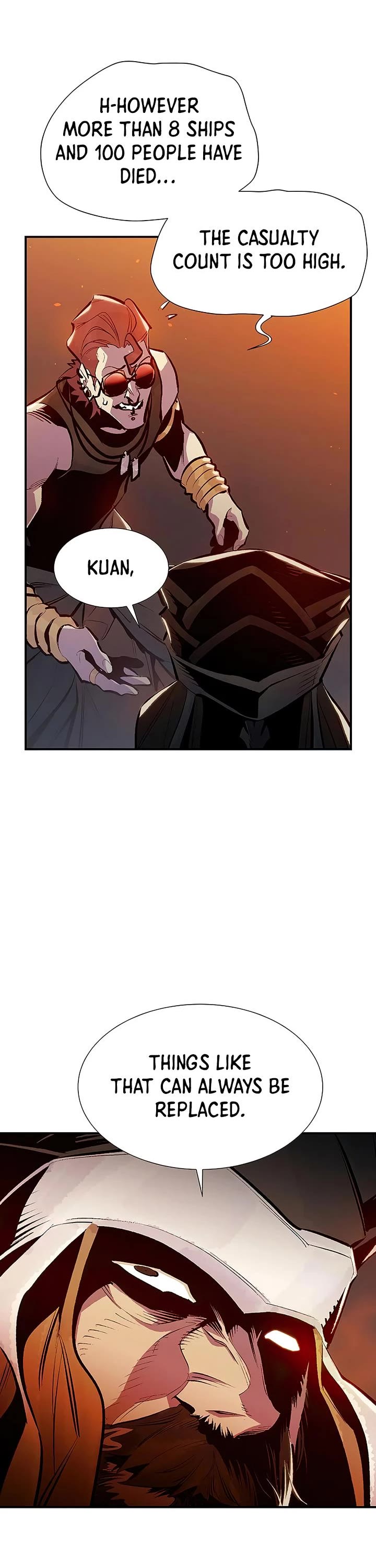 The Only Necromancer Chapter 85 page 19 - Chapter 85
