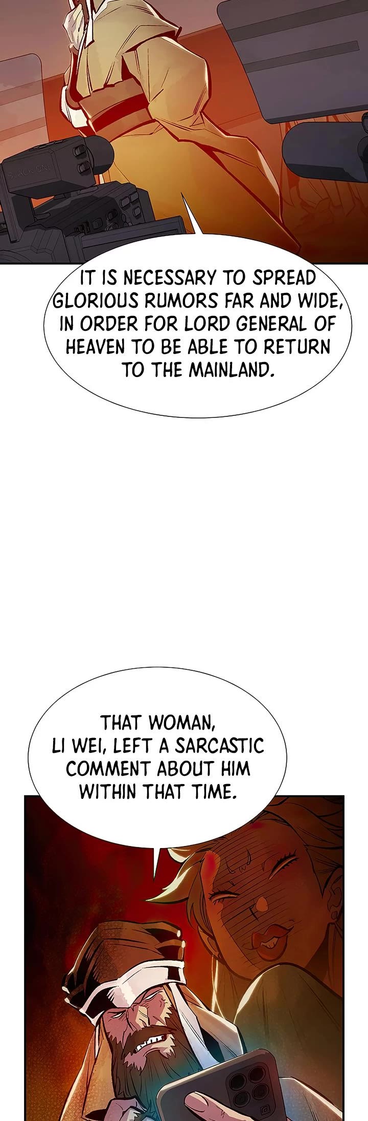 The Only Necromancer Chapter 85 page 21 - Chapter 85