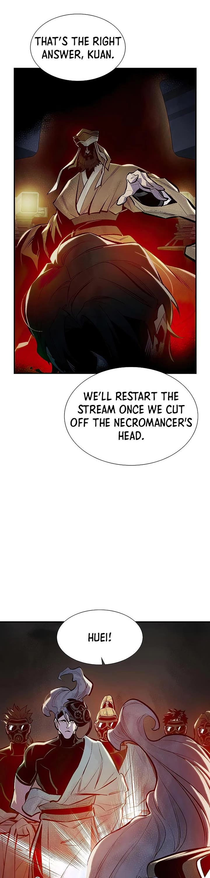 The Only Necromancer Chapter 85 page 23 - Chapter 85