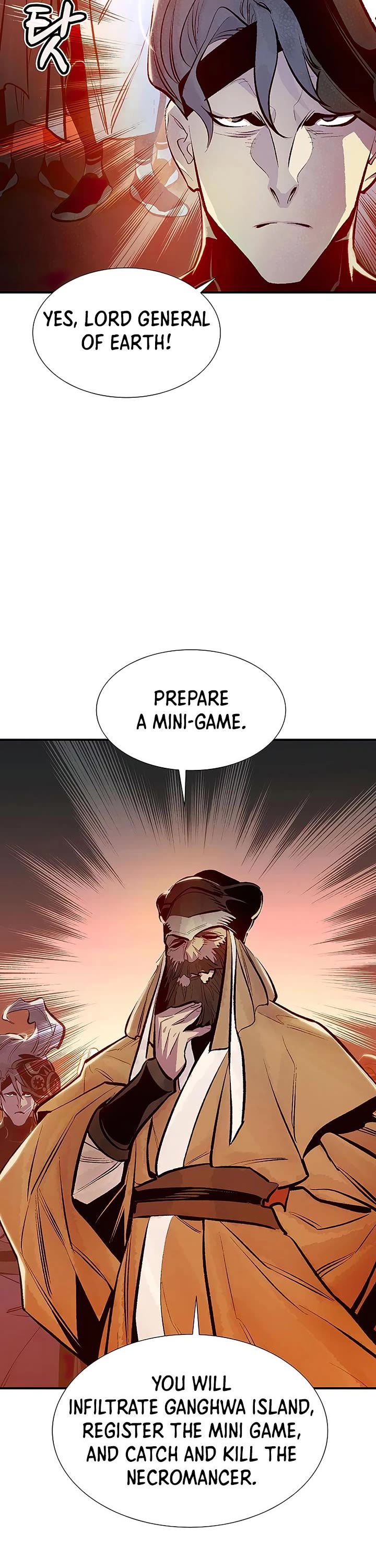 The Only Necromancer Chapter 85 page 24 - Chapter 85