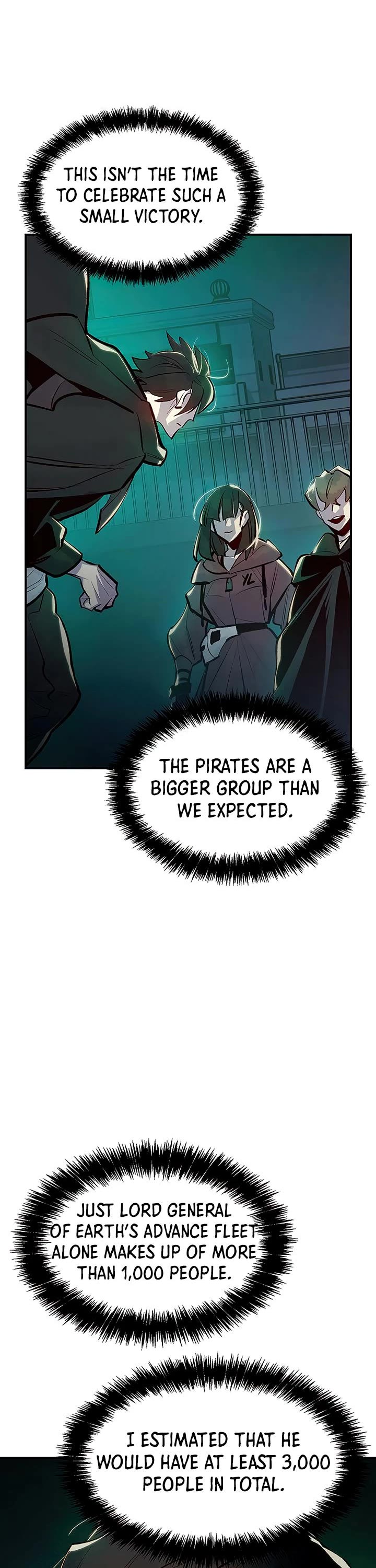 The Only Necromancer Chapter 85 page 28 - Chapter 85