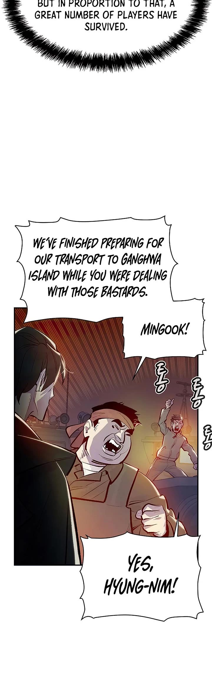 The Only Necromancer Chapter 85 page 30 - Chapter 85