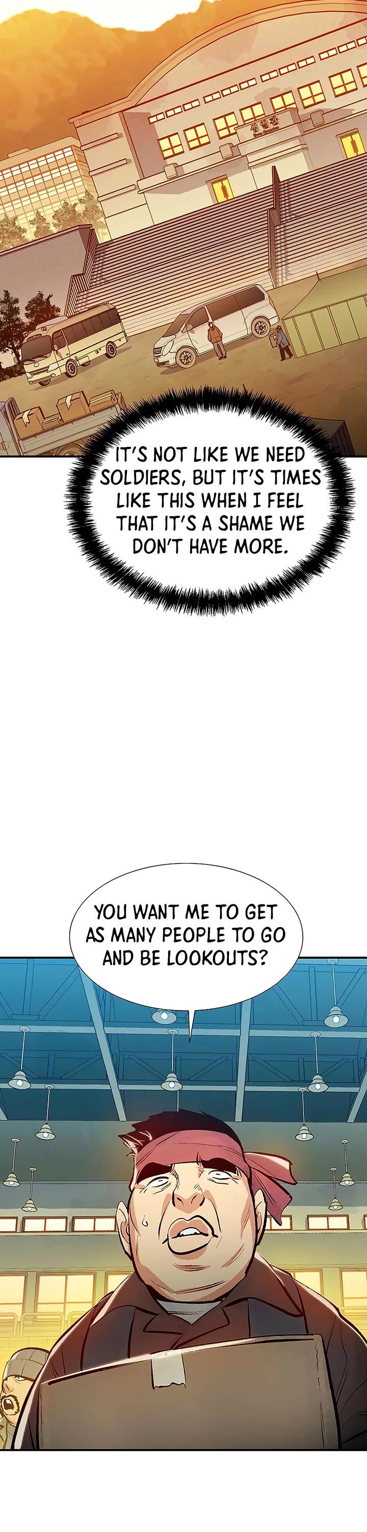 The Only Necromancer Chapter 85 page 34 - Chapter 85