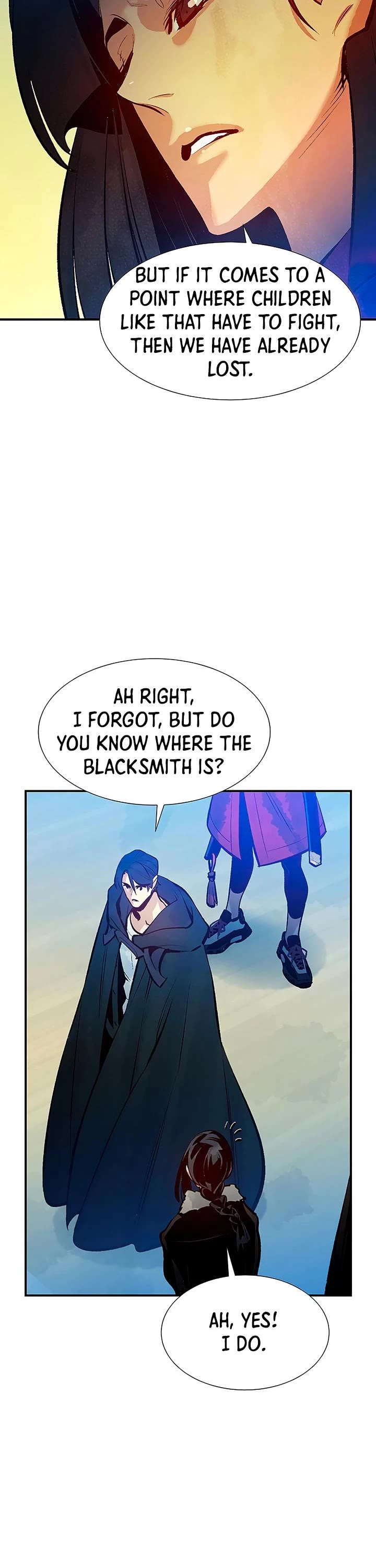 The Only Necromancer Chapter 85 page 39 - Chapter 85