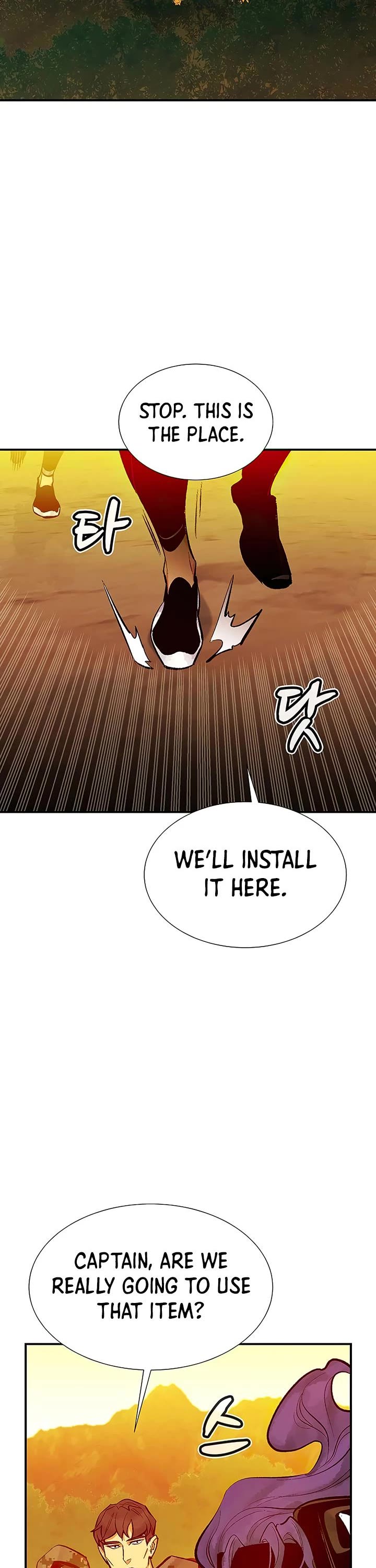 The Only Necromancer Chapter 85 page 44 - Chapter 85