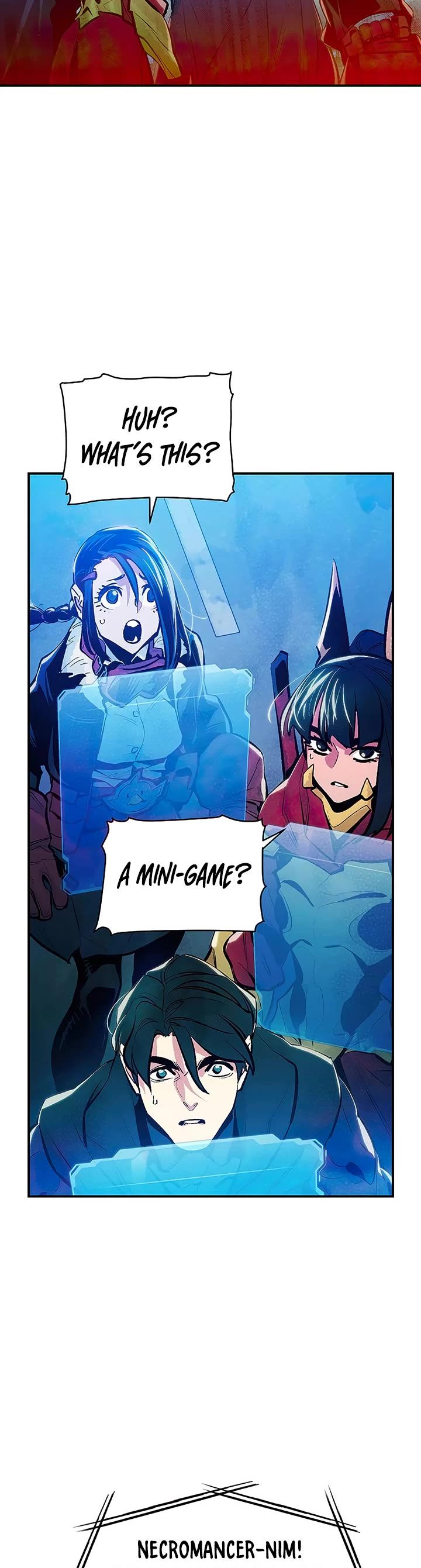 The Only Necromancer Chapter 85 page 50 - Chapter 85