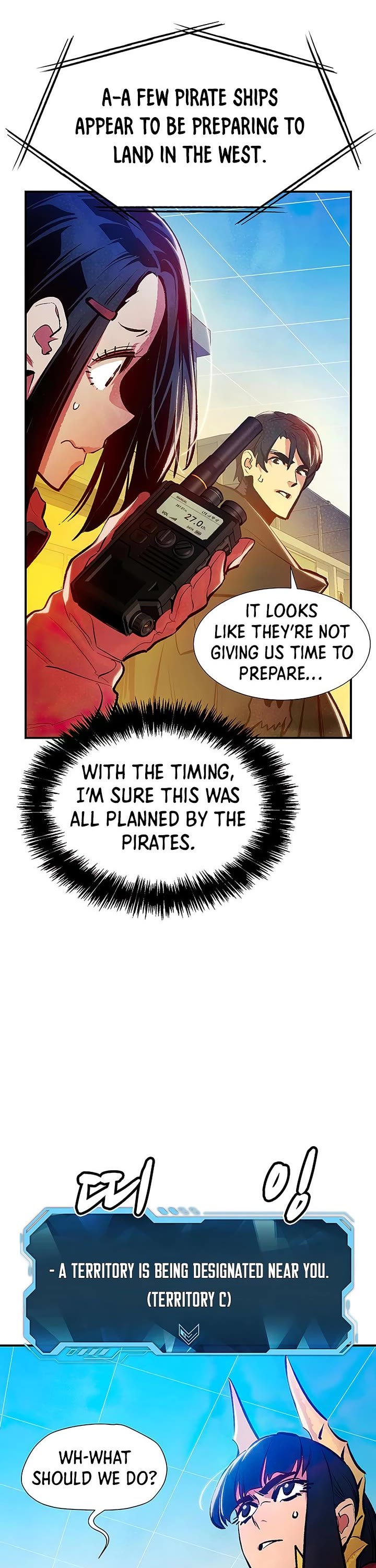 The Only Necromancer Chapter 85 page 53 - Chapter 85