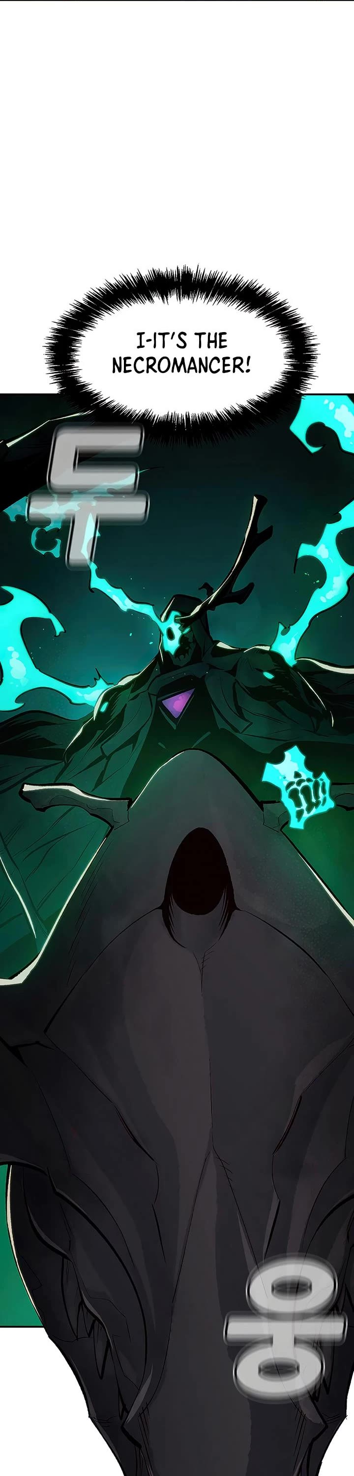 The Only Necromancer Chapter 85 page 9 - Chapter 85