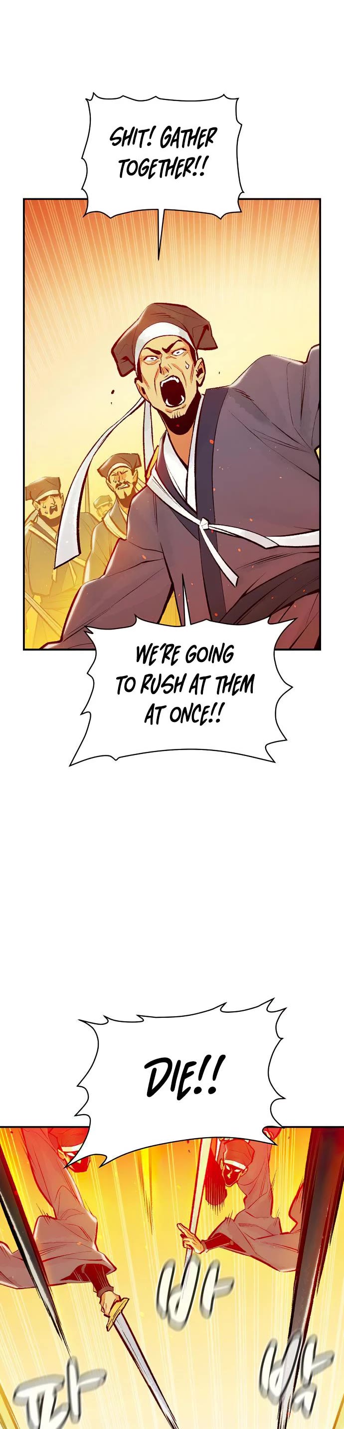 The Only Necromancer Chapter 86 page 20 - Chapter 86