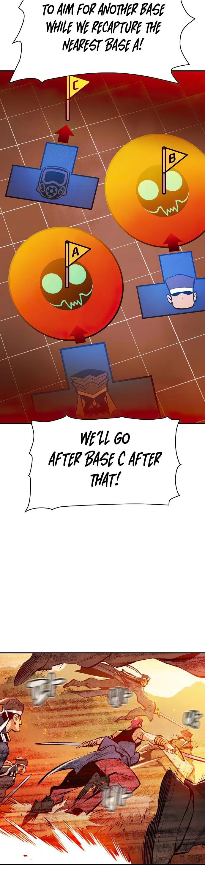 The Only Necromancer Chapter 86 page 33 - Chapter 86