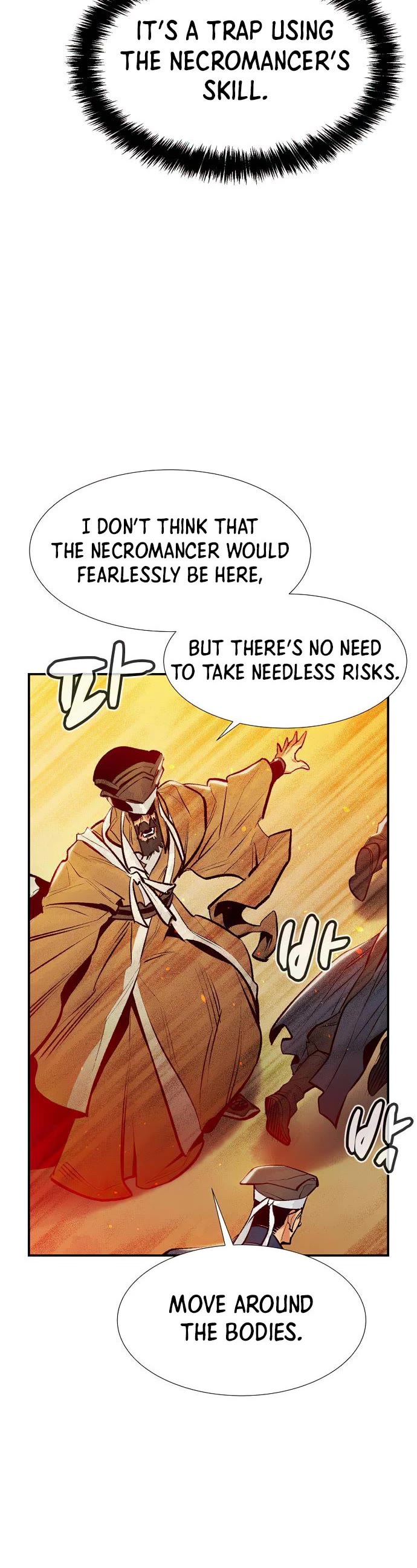 The Only Necromancer Chapter 86 page 36 - Chapter 86