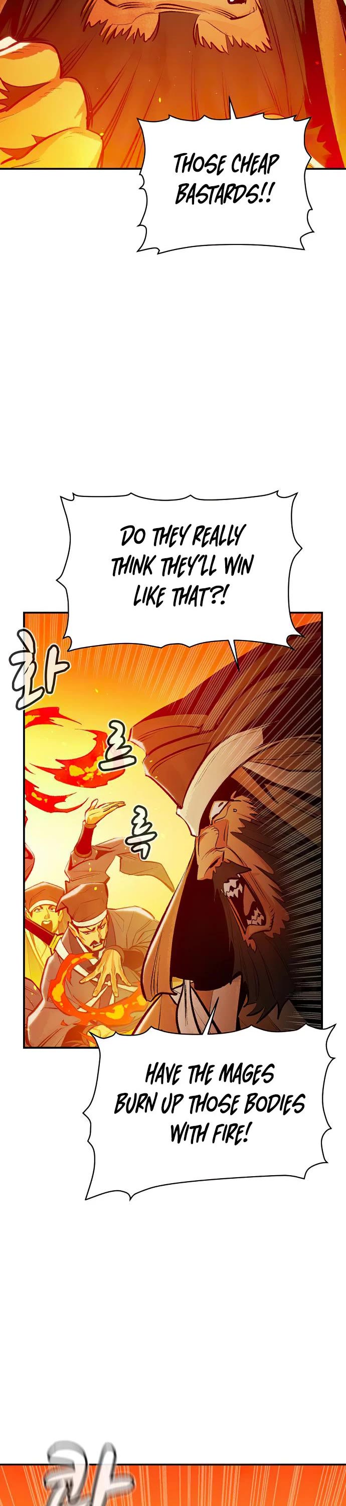 The Only Necromancer Chapter 86 page 38 - Chapter 86