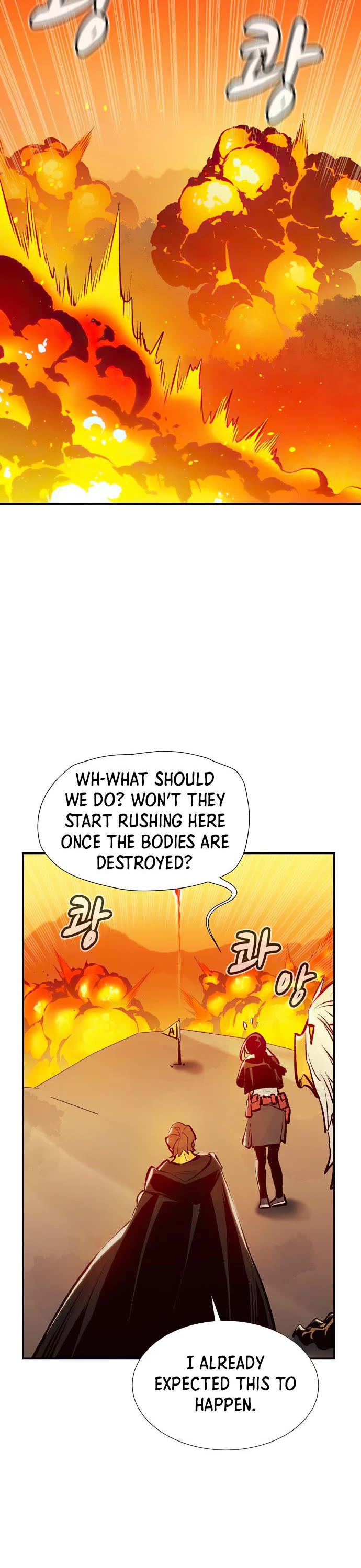 The Only Necromancer Chapter 86 page 39 - Chapter 86