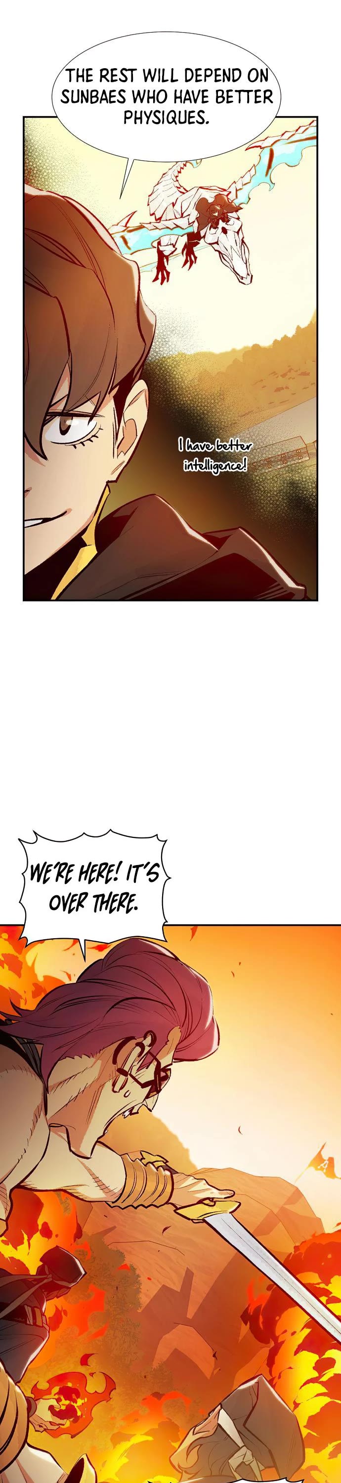 The Only Necromancer Chapter 86 page 44 - Chapter 86