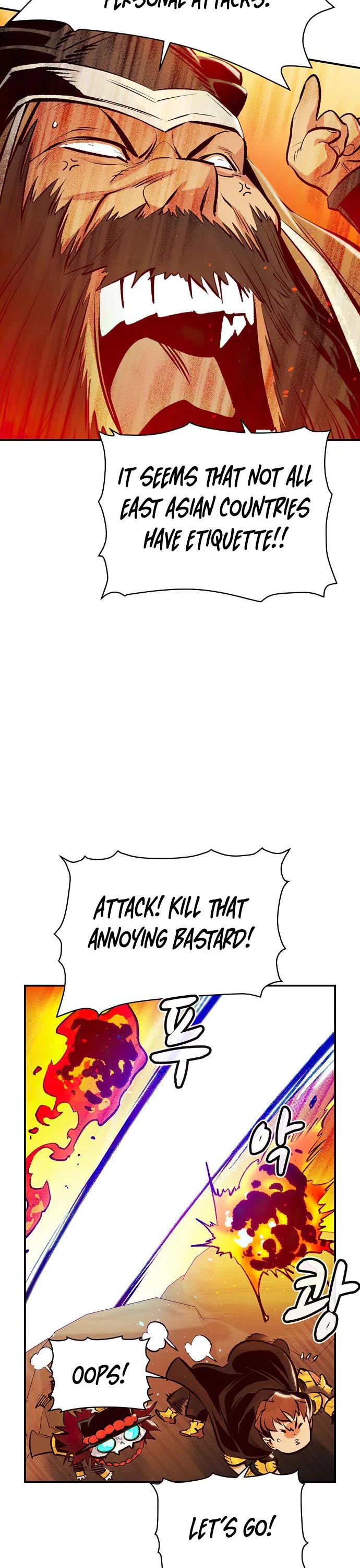 The Only Necromancer Chapter 86 page 49 - Chapter 86