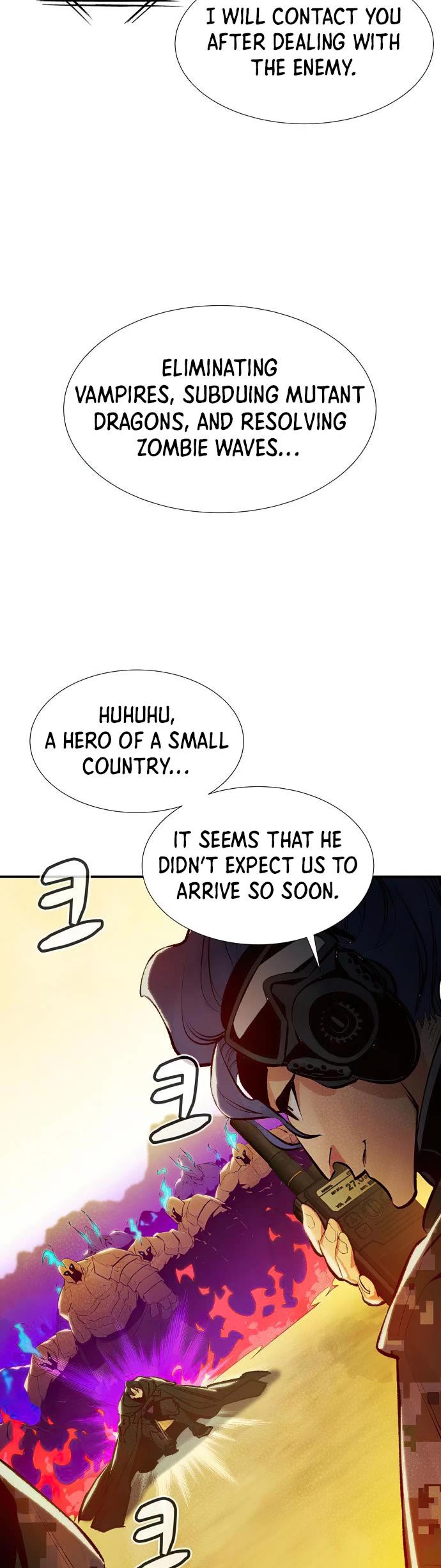 The Only Necromancer Chapter 86 page 52 - Chapter 86