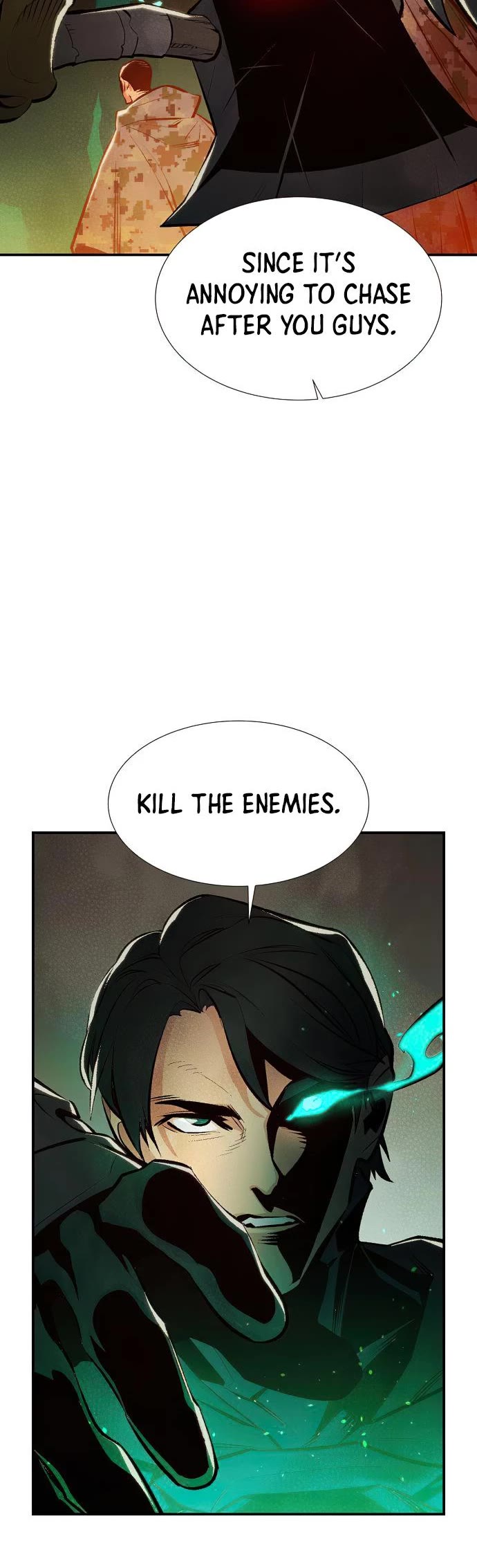 The Only Necromancer Chapter 87 page 10 - Chapter 87