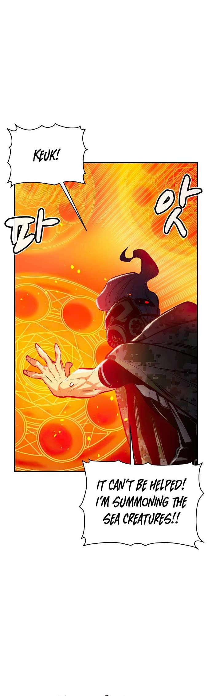 The Only Necromancer Chapter 87 page 11 - Chapter 87