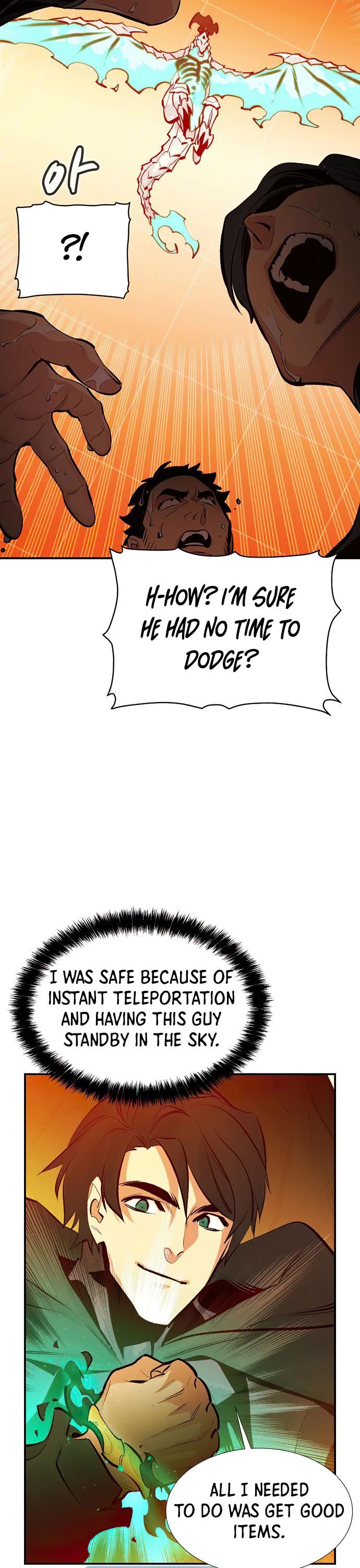 The Only Necromancer Chapter 87 page 18 - Chapter 87