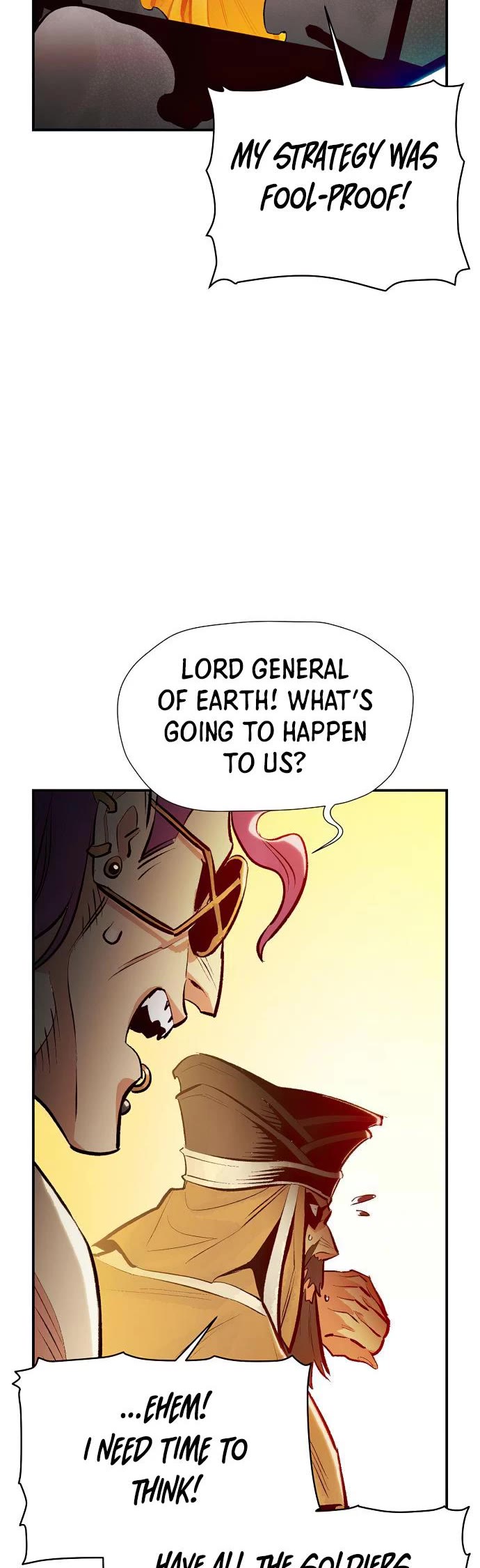 The Only Necromancer Chapter 87 page 35 - Chapter 87