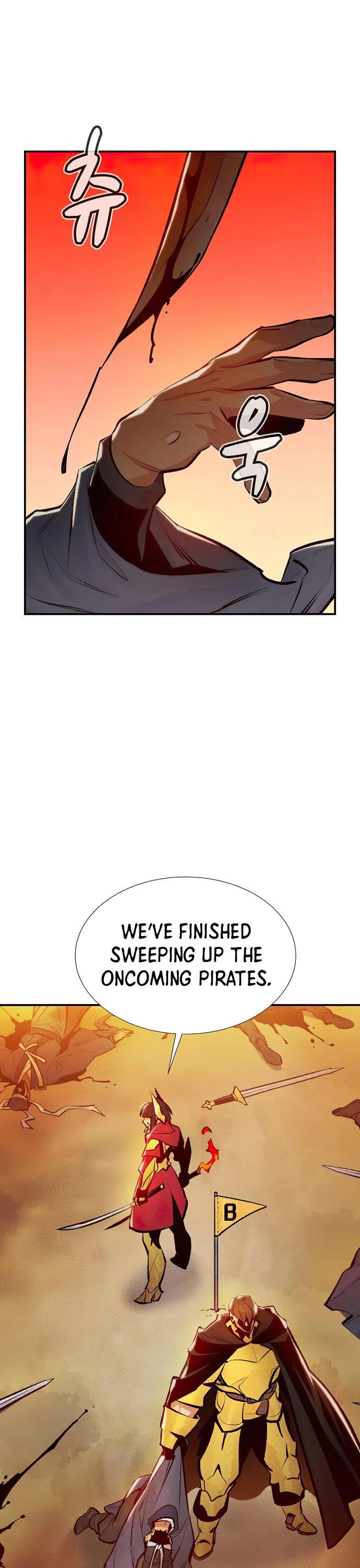The Only Necromancer Chapter 87 page 37 - Chapter 87